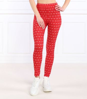Spodnie damskie wiosenne Pinko ze sklepu: Gomez Fashion Store w kategorii: Spodnie damskie - zdjęcie 874714-BD9-10338_PI232W000143944