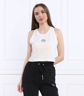 Bluzka damska Pinko ze sklepu: Gomez Fashion Store w kategorii: Bluzki damskie - zdjęcie 874714-BD9-10338_PI232W000149059