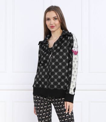 Bluza damska Pinko ze sklepu: Gomez Fashion Store w kategorii: Bluzy damskie - zdjęcie 874714-BD9-10338_PI232W000191789