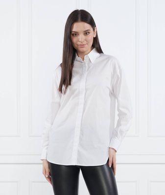 Koszula damska Pinko ze sklepu: Gomez Fashion Store w kategorii: Koszule damskie - zdjęcie 874714-BD9-10338_PI232W000197004