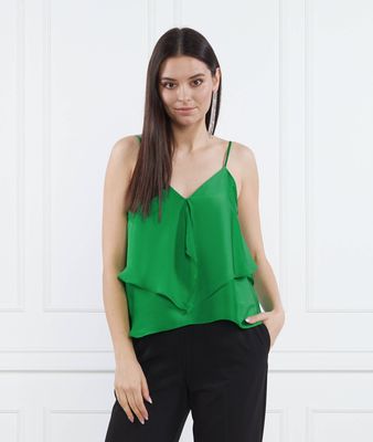 Bluzka damska Pinko ze sklepu: Gomez Fashion Store w kategorii: Bluzki damskie - zdjęcie 874714-BD9-10338_PI232W000206934