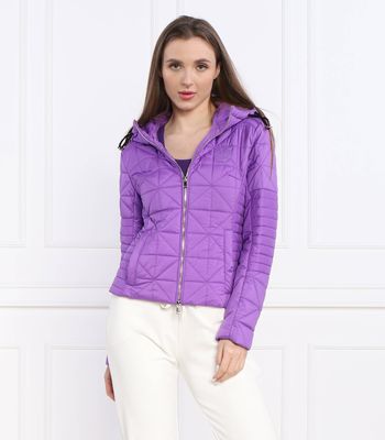 Kurtka damska casualowa Pinko ze sklepu: Gomez Fashion Store w kategorii: Kurtki damskie - zdjęcie 874714-BD9-10338_PI232W000214941