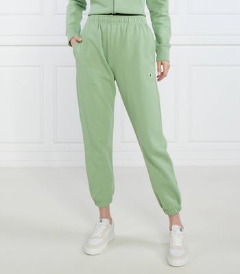 Spodnie damskie Save The Duck ze sklepu: Gomez Fashion Store w kategorii: Spodnie damskie - zdjęcie 874714-BD9-10338_SV232W000003026