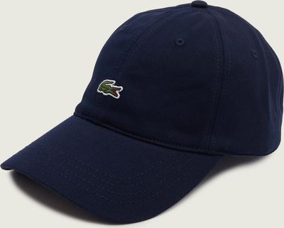 Czapka z daszkiem męska Lacoste ze sklepu: Gomez Fashion Store w kategorii: Czapki z daszkiem męskie - zdjęcie 874714-BD9-10338_LA232M000006166