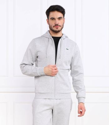 Lacoste - Bluza męska casual ze sklepu: Gomez Fashion Store w kategorii: Bluzy męskie - zdjęcie 874714-BD9-10338_LA232M000064625