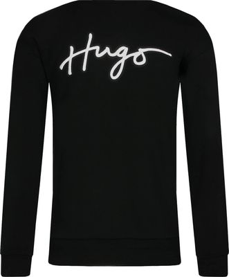 HUGO KIDS - Bluza dziewczęca jesienna ze sklepu: Gomez Fashion Store w kategorii: Bluzy dziewczęce