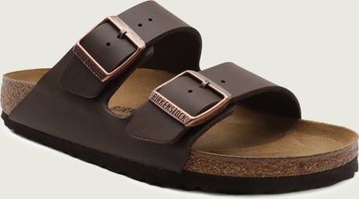 BIRKENSTOCK - Klapki damskie na lato ze sklepu: Gomez Fashion Store w kategorii: Klapki damskie - zdjęcie 874714-BD9-10338_BR232W000004008