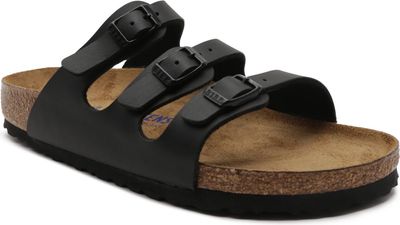 Klapki damskie letnie BIRKENSTOCK ze sklepu: Gomez Fashion Store w kategorii: Klapki damskie - zdjęcie 874714-BD9-10338_BR232W000011003