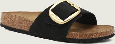 Klapki damskie na lato BIRKENSTOCK ze sklepu: Gomez Fashion Store w kategorii: Klapki damskie - zdjęcie 874714-BD9-10338_BR232W000018003