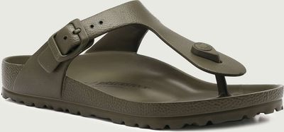 Klapki męskie na lato BIRKENSTOCK ze sklepu: Gomez Fashion Store w kategorii: Klapki męskie - zdjęcie 874714-BD9-10338_BR232W000030104
