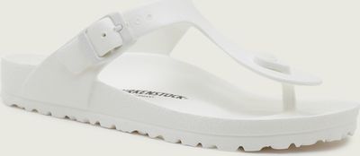 BIRKENSTOCK - Klapki damskie na lato ze sklepu: Gomez Fashion Store w kategorii: Klapki damskie - zdjęcie 874714-BD9-10338_BR232W000034093