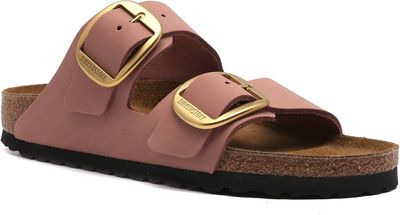 Klapki damskie na lato BIRKENSTOCK ze sklepu: Gomez Fashion Store w kategorii: Klapki damskie - zdjęcie 874714-BD9-10338_BR232W000037136