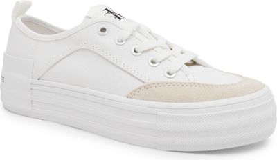 Trampki damskie na wiosnę Calvin Klein Jeans ze sklepu: Gomez Fashion Store w kategorii: Trampki damskie - zdjęcie 874714-BD9-10338_CJ232W000031536