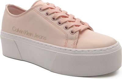 Buty sportowe damskie na wiosnę Calvin Klein Jeans ze sklepu: Gomez Fashion Store w kategorii: Buty sportowe damskie - zdjęcie 874714-BD9-10338_CJ232W000036282