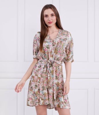 Sukienka na wiosnę Zadig&Voltaire ze sklepu: Gomez Fashion Store w kategorii: Sukienki - zdjęcie 874714-BD9-10338_ZV232W000031086