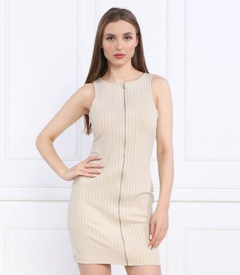 Sukienka Calvin Klein Jeans ze sklepu: Gomez Fashion Store w kategorii: Sukienki - zdjęcie 874714-BD9-10338_CJ232W000108260