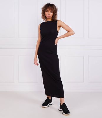 Sukienka na wiosnę Calvin Klein ze sklepu: Gomez Fashion Store w kategorii: Sukienki - zdjęcie 874714-BD9-10338_CK232W000032A23