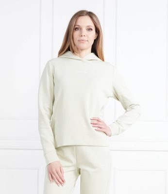 Bluza damska na wiosnę Calvin Klein ze sklepu: Gomez Fashion Store w kategorii: Bluzy damskie - zdjęcie 874714-BD9-10338_CK232W000036369
