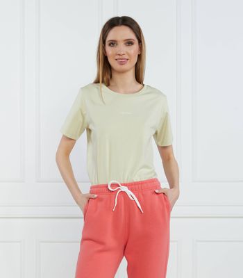 Bluzka damska casual Calvin Klein ze sklepu: Gomez Fashion Store w kategorii: Bluzki damskie - zdjęcie 874714-BD9-10338_CK232W000038369