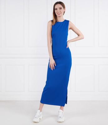 Calvin Klein - Sukienka na wiosnę ze sklepu: Gomez Fashion Store w kategorii: Sukienki - zdjęcie 874714-BD9-10338_CK232W000041366