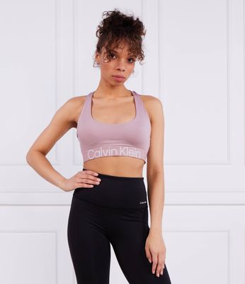 Bluzka damska casualowa Calvin Klein Performance ze sklepu: Gomez Fashion Store w kategorii: Bluzki damskie - zdjęcie 874714-BD9-10338_CP232W000009040