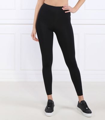 Calvin Klein Performance - Spodnie damskie casualowe ze sklepu: Gomez Fashion Store w kategorii: Spodnie damskie - zdjęcie 874714-BD9-10338_CP232W000014009