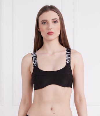 Strój kąpielowy casualowy Calvin Klein Swimwear ze sklepu: Gomez Fashion Store w kategorii: Stroje kąpielowe - zdjęcie 874714-BD9-10338_CW232W000024002