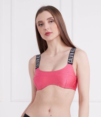 Strój kąpielowy Calvin Klein Swimwear ze sklepu: Gomez Fashion Store w kategorii: Stroje kąpielowe - zdjęcie 874714-BD9-10338_CW232W000024041