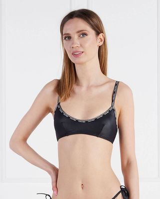 Calvin Klein Swimwear - Strój kąpielowy ze sklepu: Gomez Fashion Store w kategorii: Stroje kąpielowe - zdjęcie 874714-BD9-10338_CW232W000030002