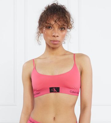 Biustonosz sportowy Calvin Klein Underwear ze sklepu: Gomez Fashion Store w kategorii: Biustonosze - zdjęcie 874714-BD9-10338_CU232W000027833