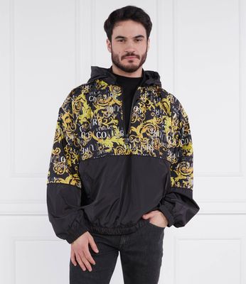 Kurtka męska Versace Jeans Couture ze sklepu: Gomez Fashion Store w kategorii: Kurtki męskie - zdjęcie 874714-BD9-10338_VR232M000094A06