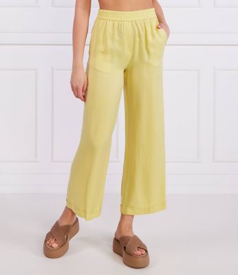 Beatrice B - Spodnie damskie na wiosnę casual ze sklepu: Gomez Fashion Store w kategorii: Spodnie damskie - zdjęcie 874714-BD9-10338_BT232W000002240