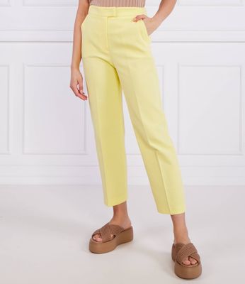 Spodnie damskie na wiosnę Beatrice B ze sklepu: Gomez Fashion Store w kategorii: Spodnie damskie - zdjęcie 874714-BD9-10338_BT232W000003240