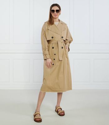 Beatrice B - Płaszcz damski na wiosnę ze sklepu: Gomez Fashion Store w kategorii: Płaszcze damskie - zdjęcie 874714-BD9-10338_BT232W000005208