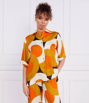 Koszula damska casual Beatrice B ze sklepu: Gomez Fashion Store w kategorii: Koszule damskie - zdjęcie 874714-BD9-10338_BT232W000009450