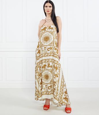 Sukienka na lato Beatrice B ze sklepu: Gomez Fashion Store w kategorii: Sukienki - zdjęcie 874714-BD9-10338_BT232W000014275