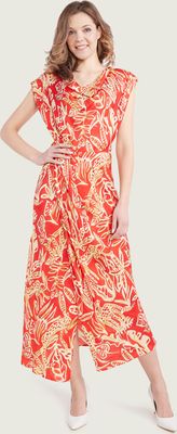 Sukienka na wiosnę Beatrice B ze sklepu: Gomez Fashion Store w kategorii: Sukienki - zdjęcie 874714-BD9-10338_BT232W000021350