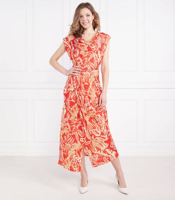 Sukienka na wiosnę Beatrice B ze sklepu: Gomez Fashion Store w kategorii: Sukienki - zdjęcie 874714-BD9-10338_BT232W000021350