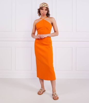 Sukienka Beatrice B ze sklepu: Gomez Fashion Store w kategorii: Sukienki - zdjęcie 874714-BD9-10338_BT232W000024450