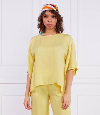 Bluzka damska casual Beatrice B ze sklepu: Gomez Fashion Store w kategorii: Bluzki damskie - zdjęcie 874714-BD9-10338_BT232W000028240
