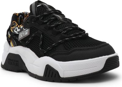 Buty sportowe damskie jesienne na wiosnę Versace Jeans Couture ze sklepu: Gomez Fashion Store w kategorii: Buty sportowe damskie - zdjęcie 874714-BD9-10338_VR232W000067A06