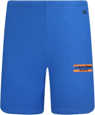 Calvin Klein Jeans - Spodenki chłopięce letnie ze sklepu: Gomez Fashion Store w kategorii: Spodenki chłopięce