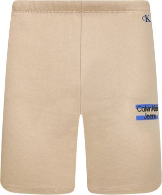 Spodenki chłopięce na lato Calvin Klein Jeans ze sklepu: Gomez Fashion Store w kategorii: Spodenki chłopięce