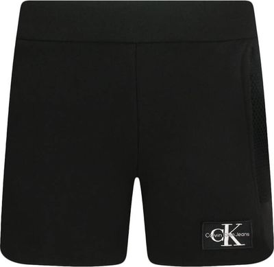 Calvin Klein Jeans - Spodenki chłopięce letnie ze sklepu: Gomez Fashion Store w kategorii: Spodenki chłopięce
