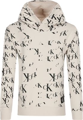 Bluza dziewczęca na wiosnę Calvin Klein Jeans ze sklepu: Gomez Fashion Store w kategorii: Bluzy dziewczęce