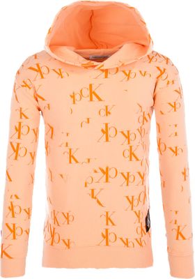 Bluza dziewczęca na wiosnę Calvin Klein Jeans ze sklepu: Gomez Fashion Store w kategorii: Bluzy dziewczęce