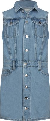 Sukienka dziewczęca letnia Calvin Klein Jeans ze sklepu: Gomez Fashion Store w kategorii: Sukienki dziewczęce