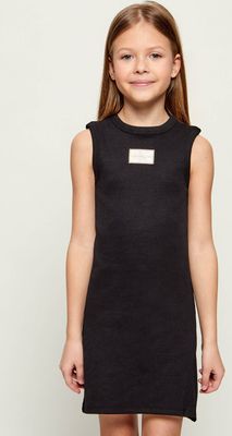 Sukienka dziewczęca na lato Calvin Klein Jeans ze sklepu: Gomez Fashion Store w kategorii: Sukienki dziewczęce