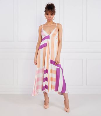 Sukienka SILVIAN HEACH ze sklepu: Gomez Fashion Store w kategorii: Sukienki - zdjęcie 874714-BD9-10338_SH232W000001056