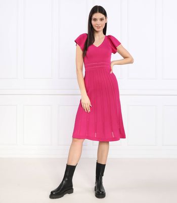 SILVIAN HEACH - Sukienka ze sklepu: Gomez Fashion Store w kategorii: Sukienki - zdjęcie 874714-BD9-10338_SH232W000004058